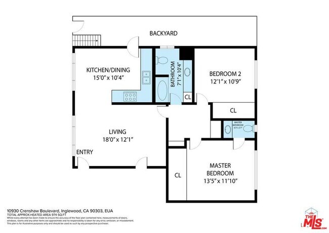Building Photo - 10930 Crenshaw Blvd