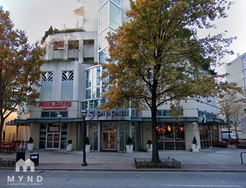 Primary Photo - 860 Peachtree St NE