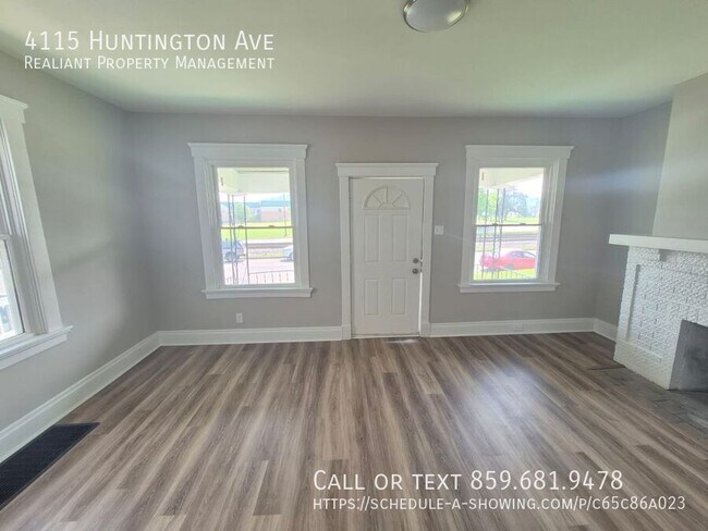 Foto del edificio - 4115 Huntington Ave