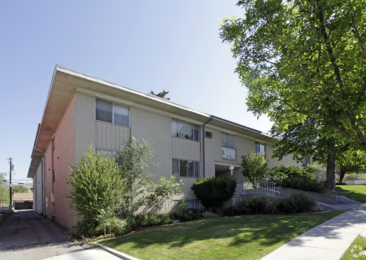 Wright Apartaments - Wright Apartments