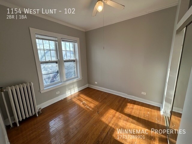 Building Photo - 1154 West Lunt-102