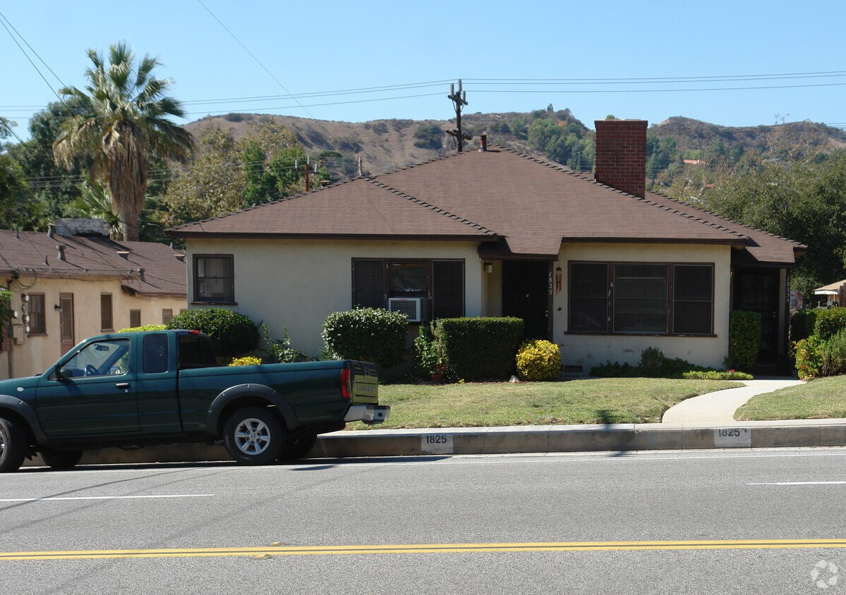Primary Photo - 1825 Verdugo Rd