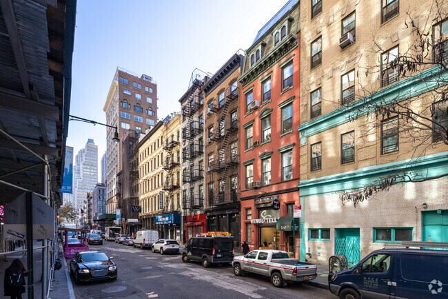 Building Photo - Chambers Street Cooperative