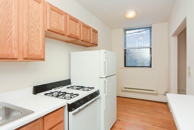 Foto del edificio - 1034 W George St
