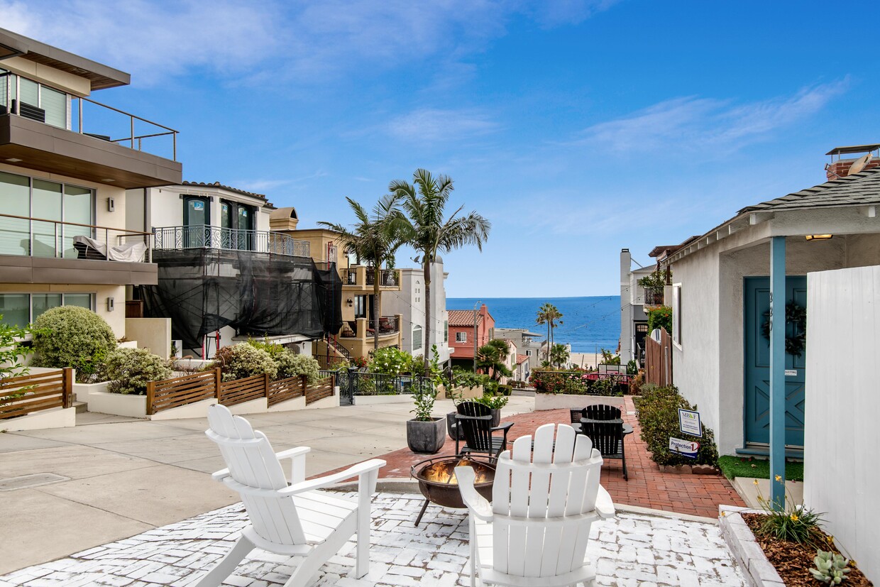 Manhattan Beach Studio Rentals