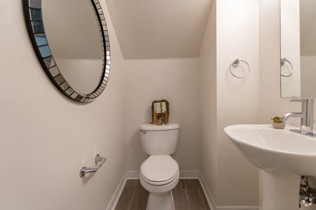 2.5BA, 2BR, 1,328SF - The Villas at Westchase