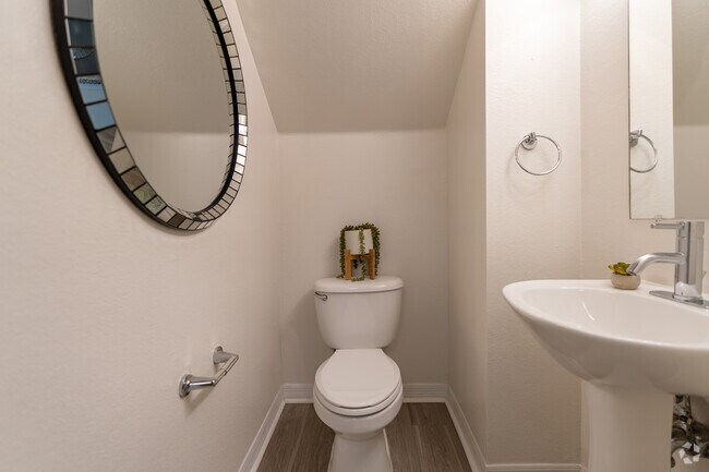 2.5BA, 2BR, 1,328SF - The Villas at Westchase