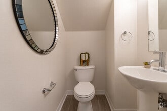 2.5BA, 2BR, 1,328SF - The Villas at Westchase