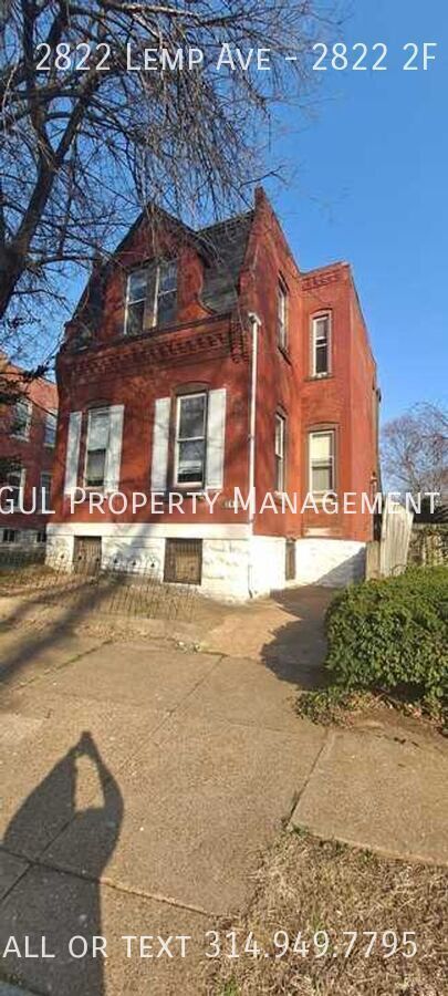 Foto del edificio - 2822 Lemp Ave