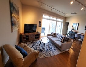 Interior Photo - Granary Lofts