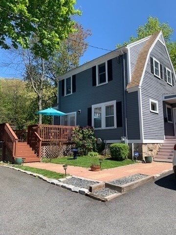 Photo - 10 A Partridge St (Boston, MA)
