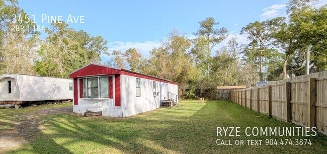 Foto del edificio - 3451 Pine Ave