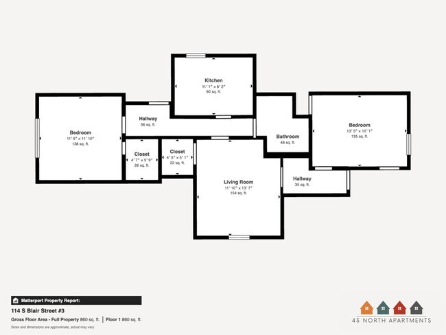 Foto del edificio - 114 S Blair St