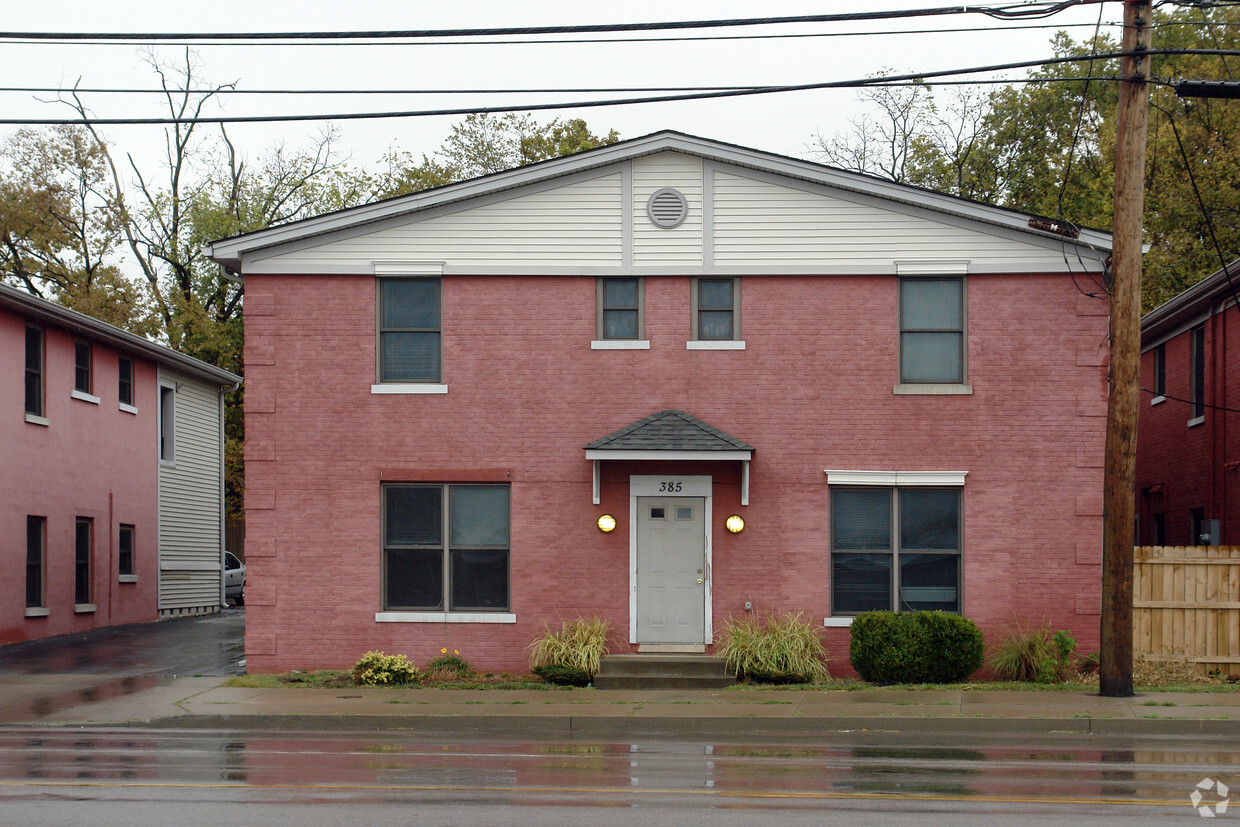 Foto del edificio - Virginia Avenue Apartments