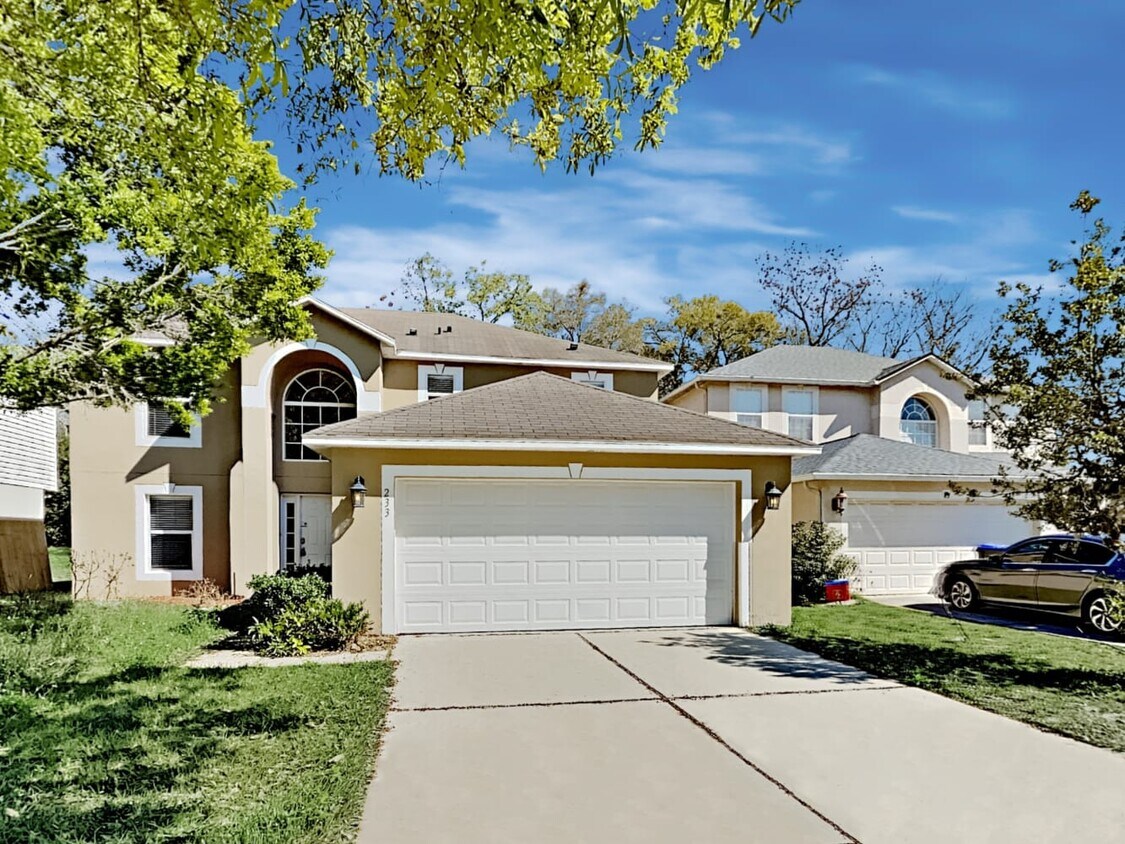 233 Pleasant Gardens Dr House Rental in Apopka, FL