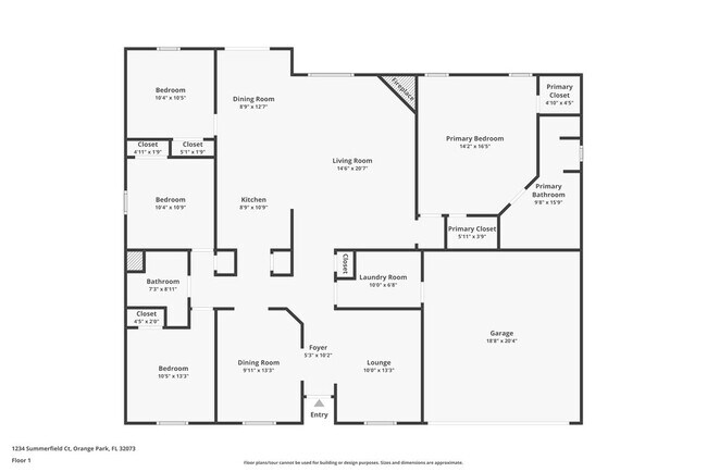 Building Photo - 1234 Summerfield Ct