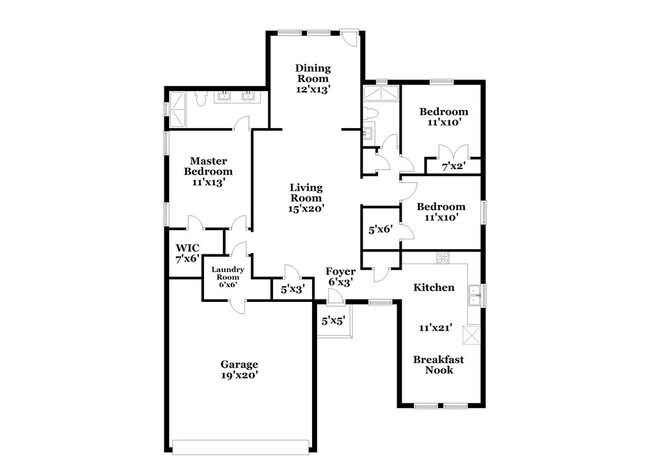 Foto del edificio - 307 Mesa Wood Dr