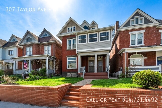 Building Photo - 307 Taylor Ave