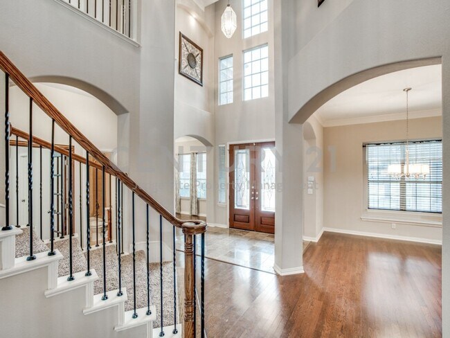Foto del edificio - Beautifully Designed 2-Story 5/5/2 in Midlothian For Rent!