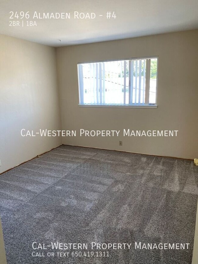 Foto del edificio - 2496 Almaden Rd