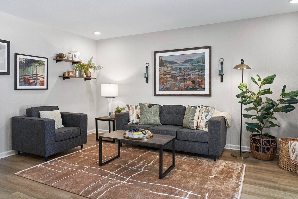 The Preserve Murfreesboro Apartments Apartments - 2315 N Tennessee Blvd ...