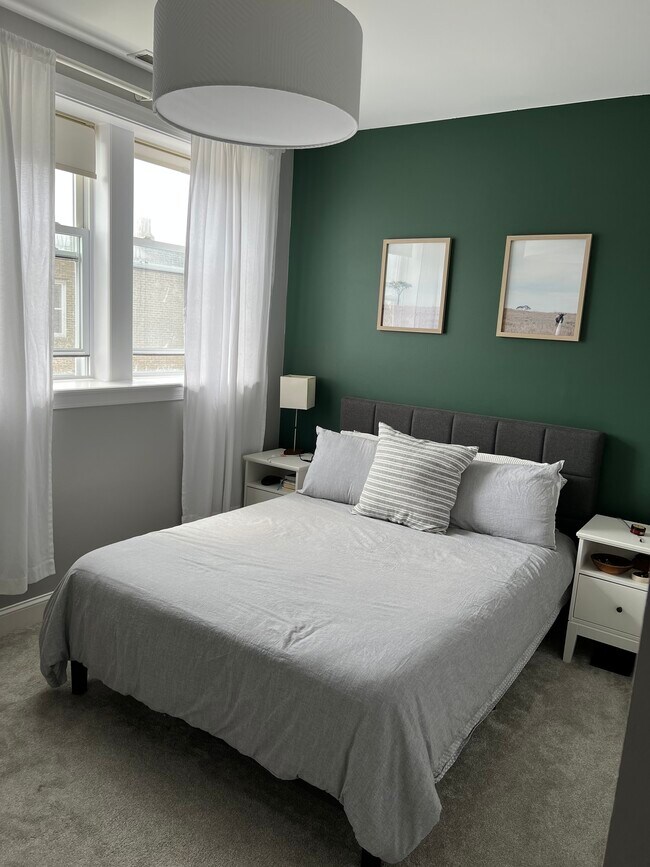 Dormitorio principal - 1515 W Cullom Ave