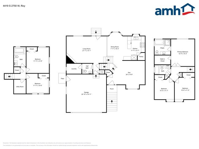 Foto del edificio - 4419 S 2750 W