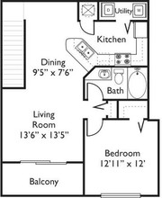 The Estates at Wellington Green Apartments photo'