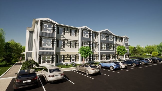 Renderizado exterior - The Avenue at Greenmont