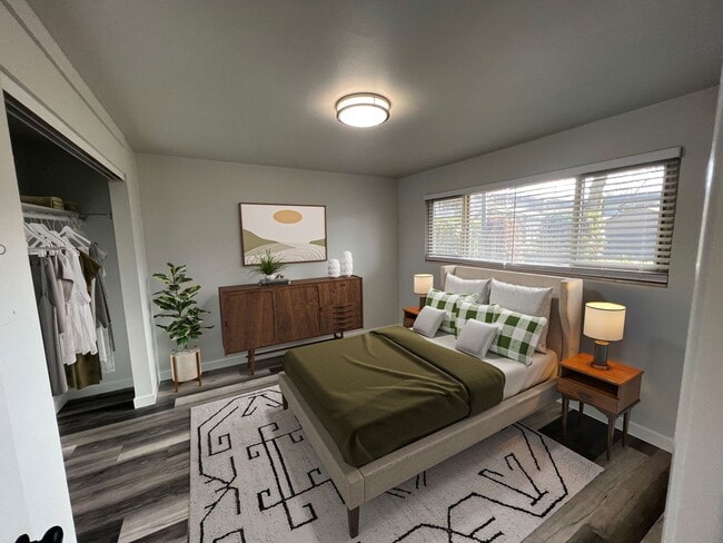 Interior Photo - Arise Highline