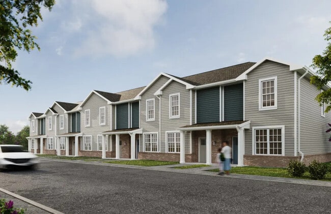 Foto del edificio - Ashgrove Farms Townhomes