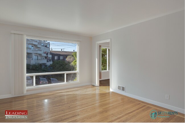 Foto del edificio - Potrero Hill: Single Family Home w/ Bonus ...
