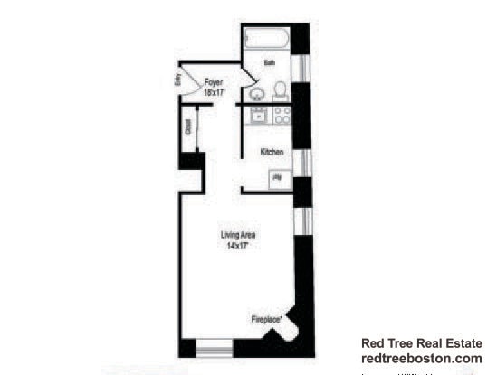 Photo - 62 Boylston St. Unit 712A