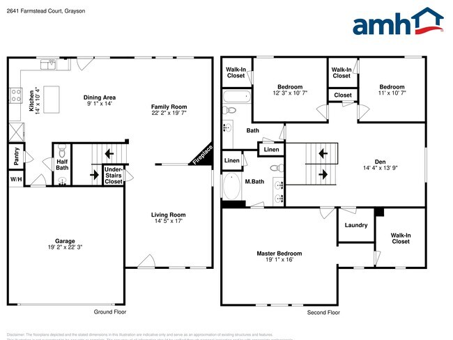 Foto del edificio - 2641 Farmstead Ct