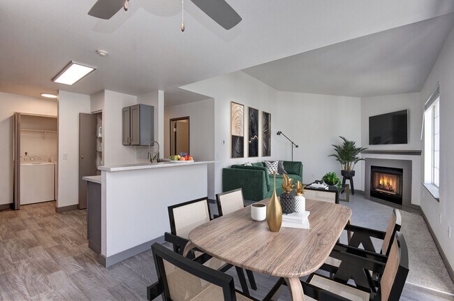 Apartamentos Overlander — foto de la comunidad - Overlander