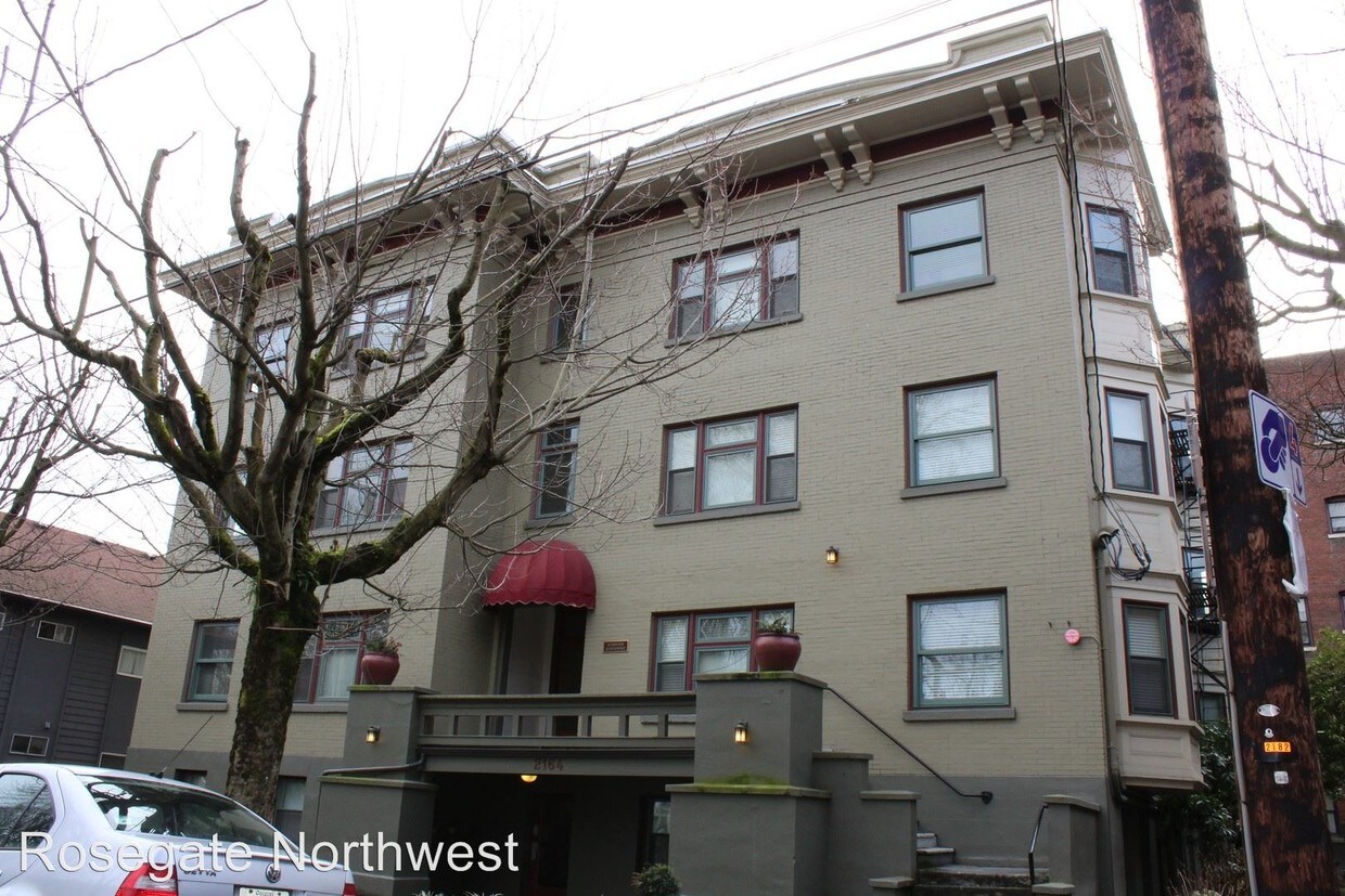 Foto principal - 2164 NW Hoyt St