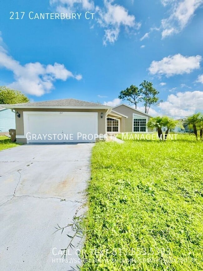 Building Photo - 217 Canterbury Ct