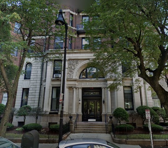 Foto del edificio - 483 Beacon St