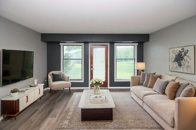 Foto del interior - Teak Apartments