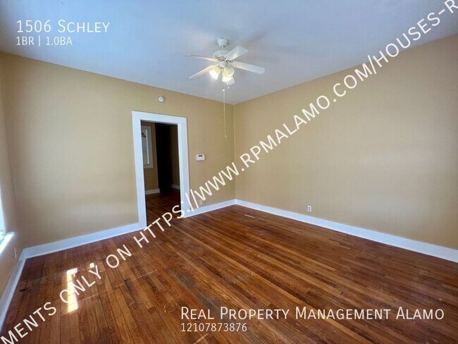 Foto del edificio - 1506 Schley-