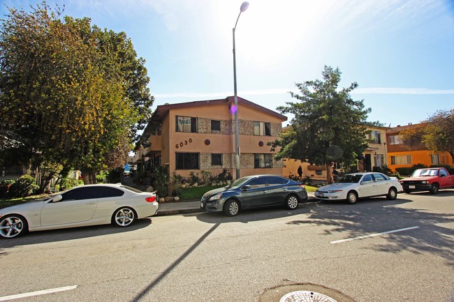 Building Photo - 6030 Cadillac Ave