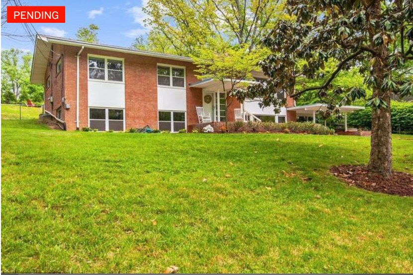 lower level of entire house - 4805 Randolph Dr