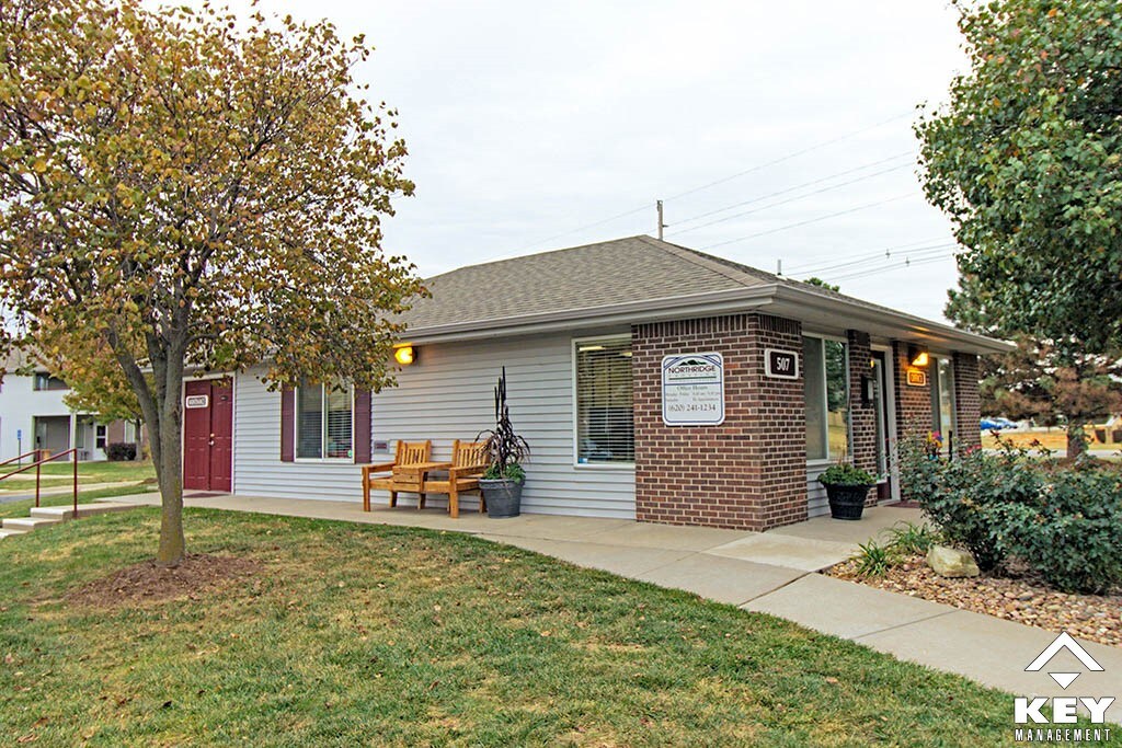 Northridge Crossing Apartments McPherson, KS