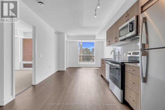 Photo du bâtiment - 4010 Eglinton Ave W