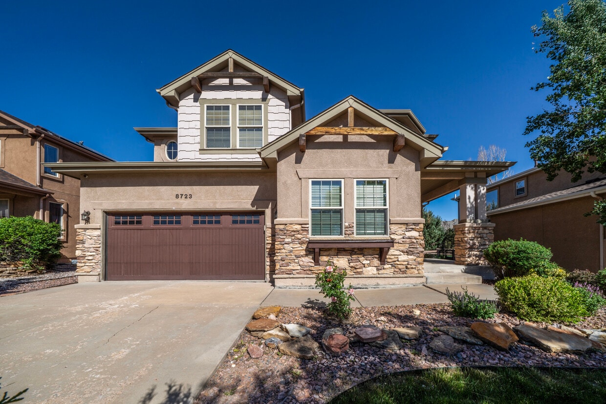 Photo - 8723 Stony Creek Dr (Colorado Springs, CO)