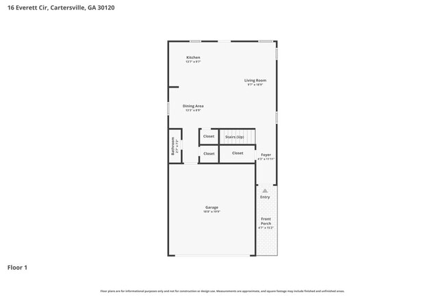 Building Photo - 16 Everett Cir SE