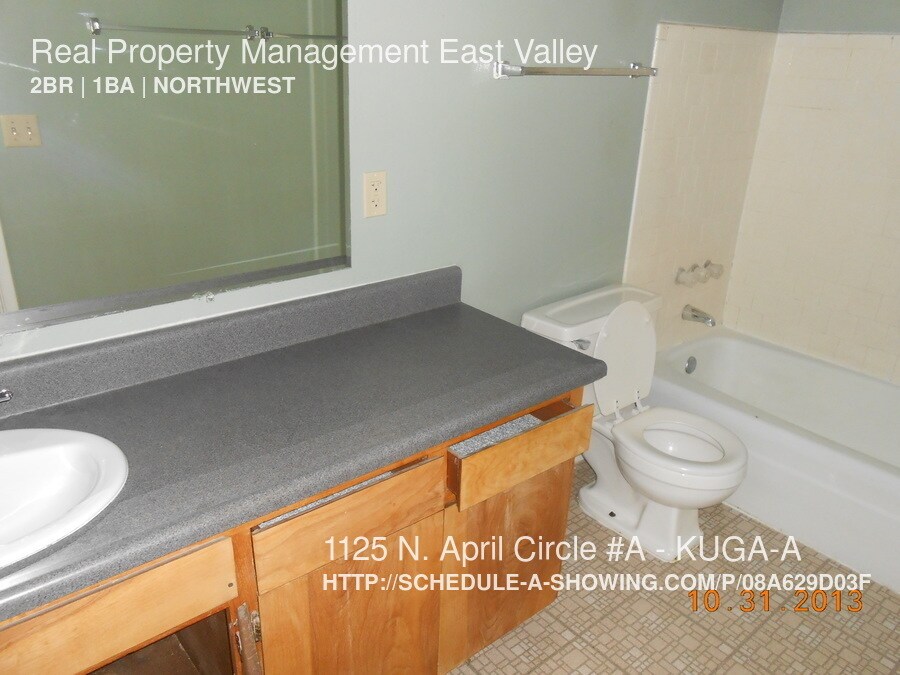 Foto del edificio - 1125 N April Cir