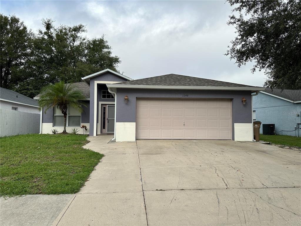 1248 Whitewood Way, Clermont, FL 34714 House Rental in Clermont, FL