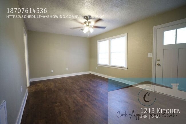 Building Photo - 1213 Kitchen-