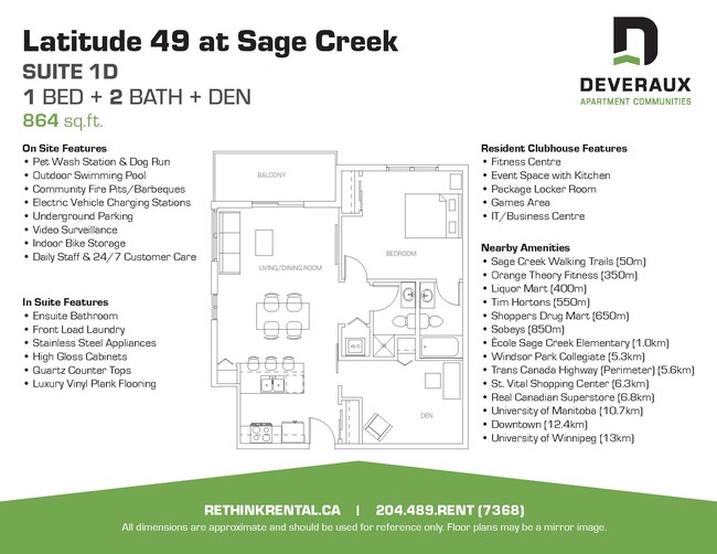 Building Photo - Latitude 49 at Sage Creek